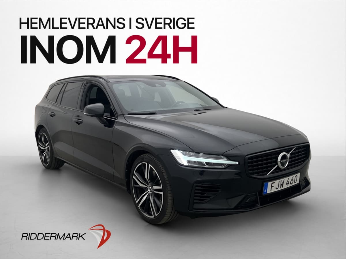 İkinci el  Volvo V60 
