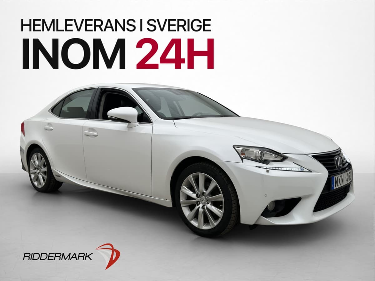 İkinci el  Lexus Is 