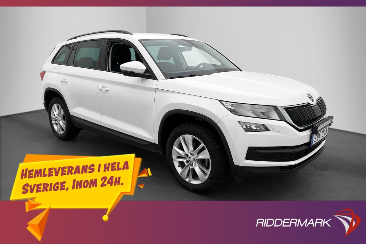 İkinci el  Škoda Kodiaq 