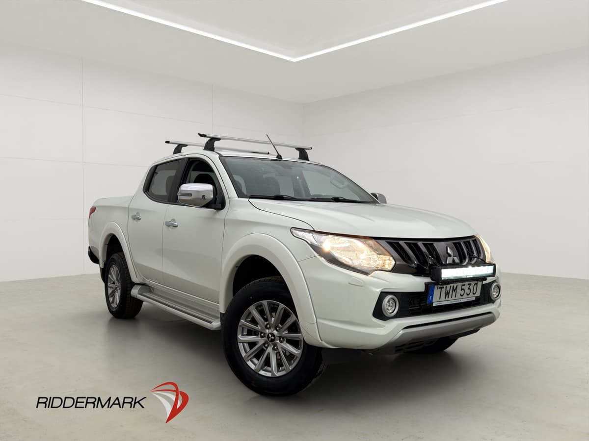 İkinci el  Mitsubishi L200 
