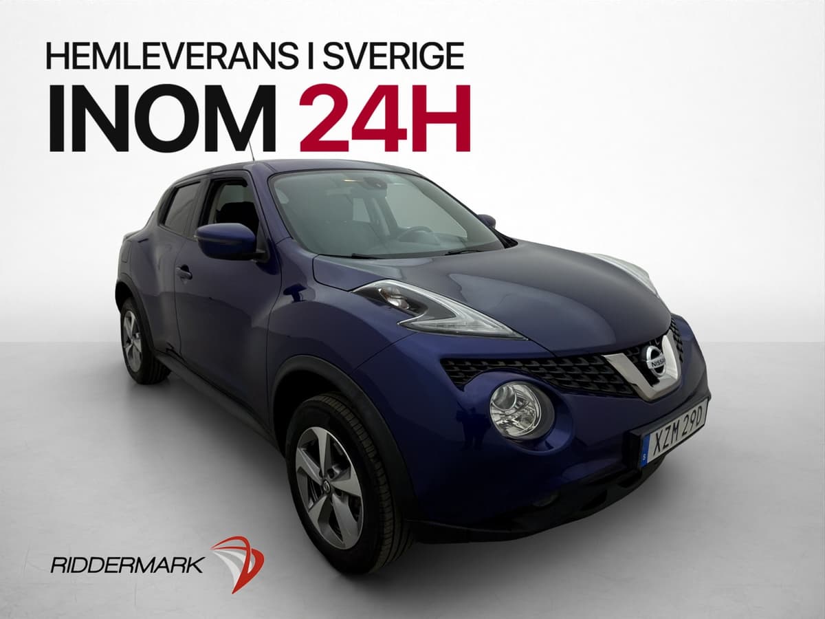İkinci el  Nissan Juke 
