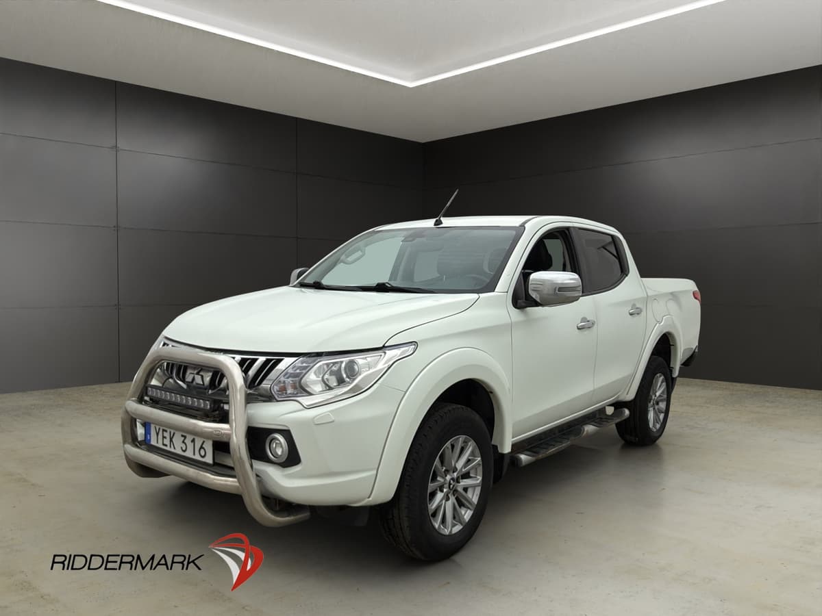 İkinci el  Mitsubishi L200 