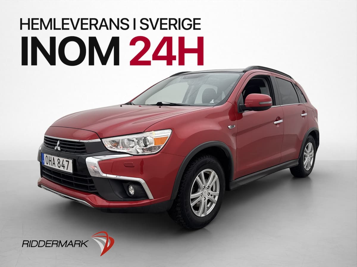 İkinci el  Mitsubishi Asx 
