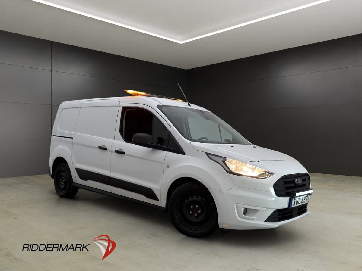 Brugt Ford Transit Connect 
