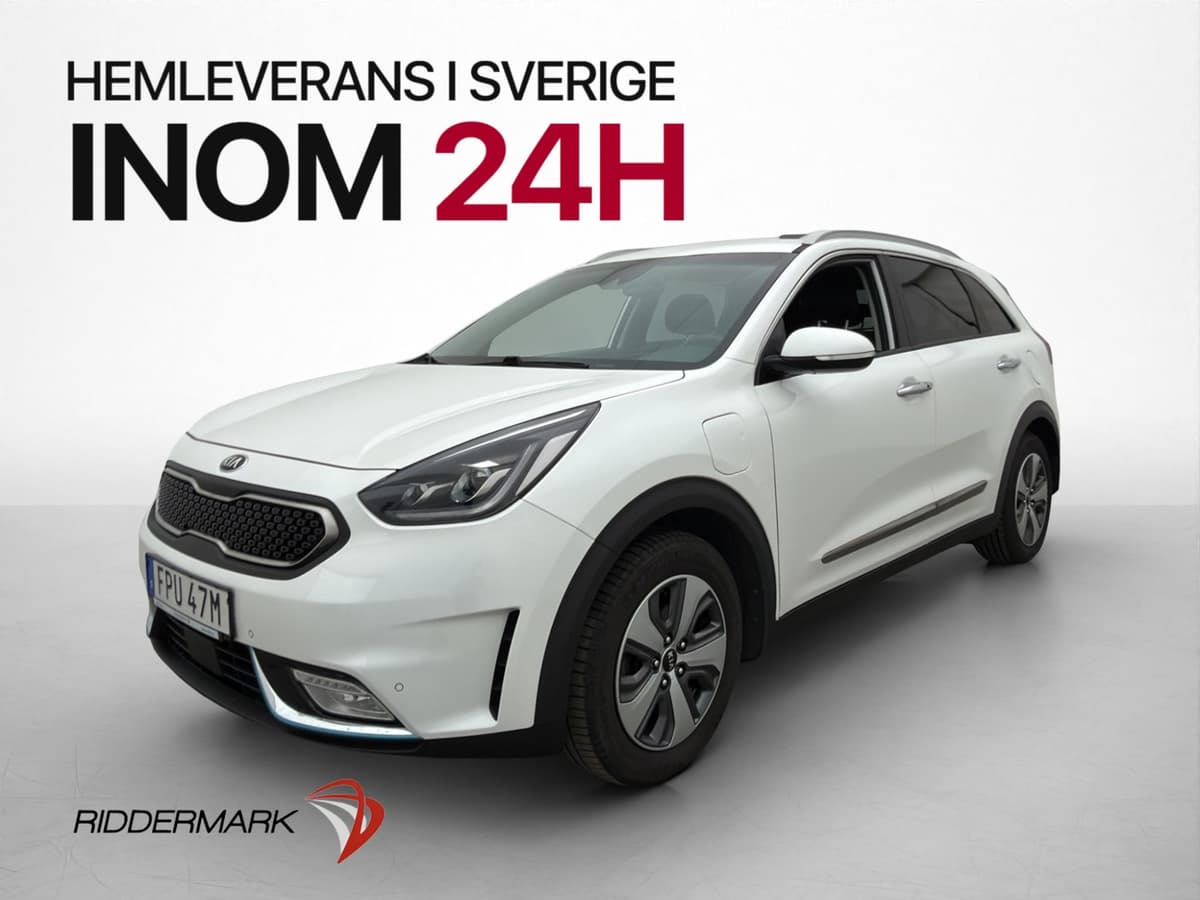 Brugt Kia Niro 