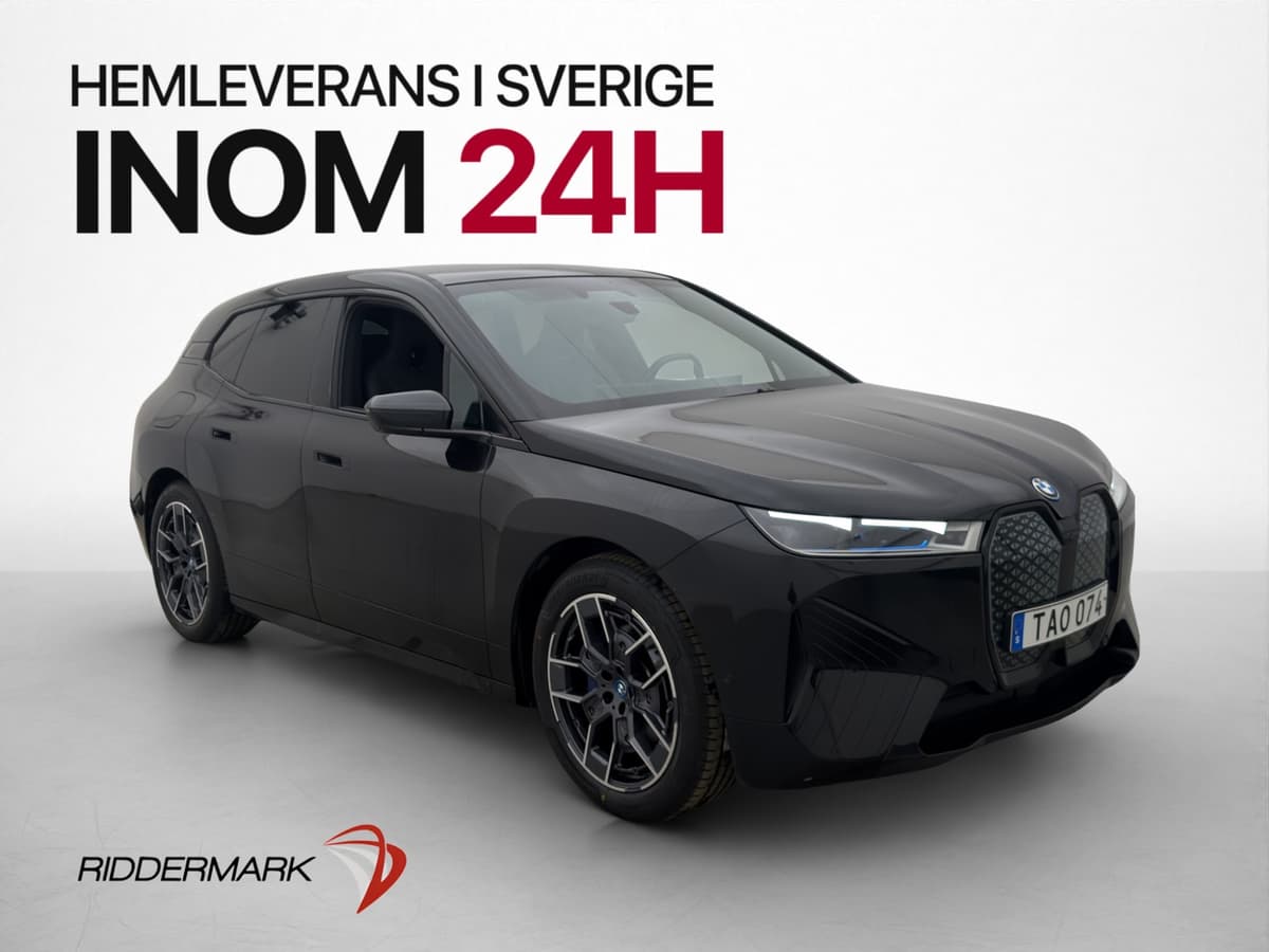İkinci el  Bmw Ix 