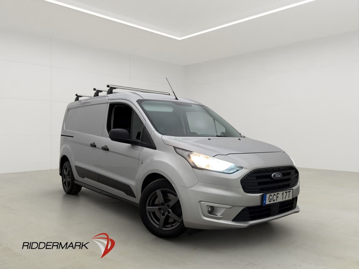 Brugt Ford Transit Connect 