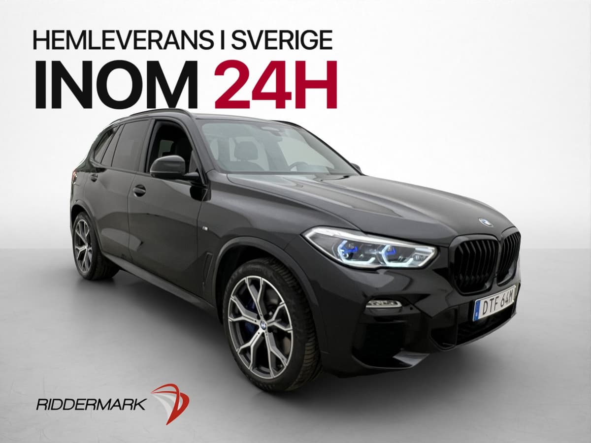 Brugt Bmw X5 