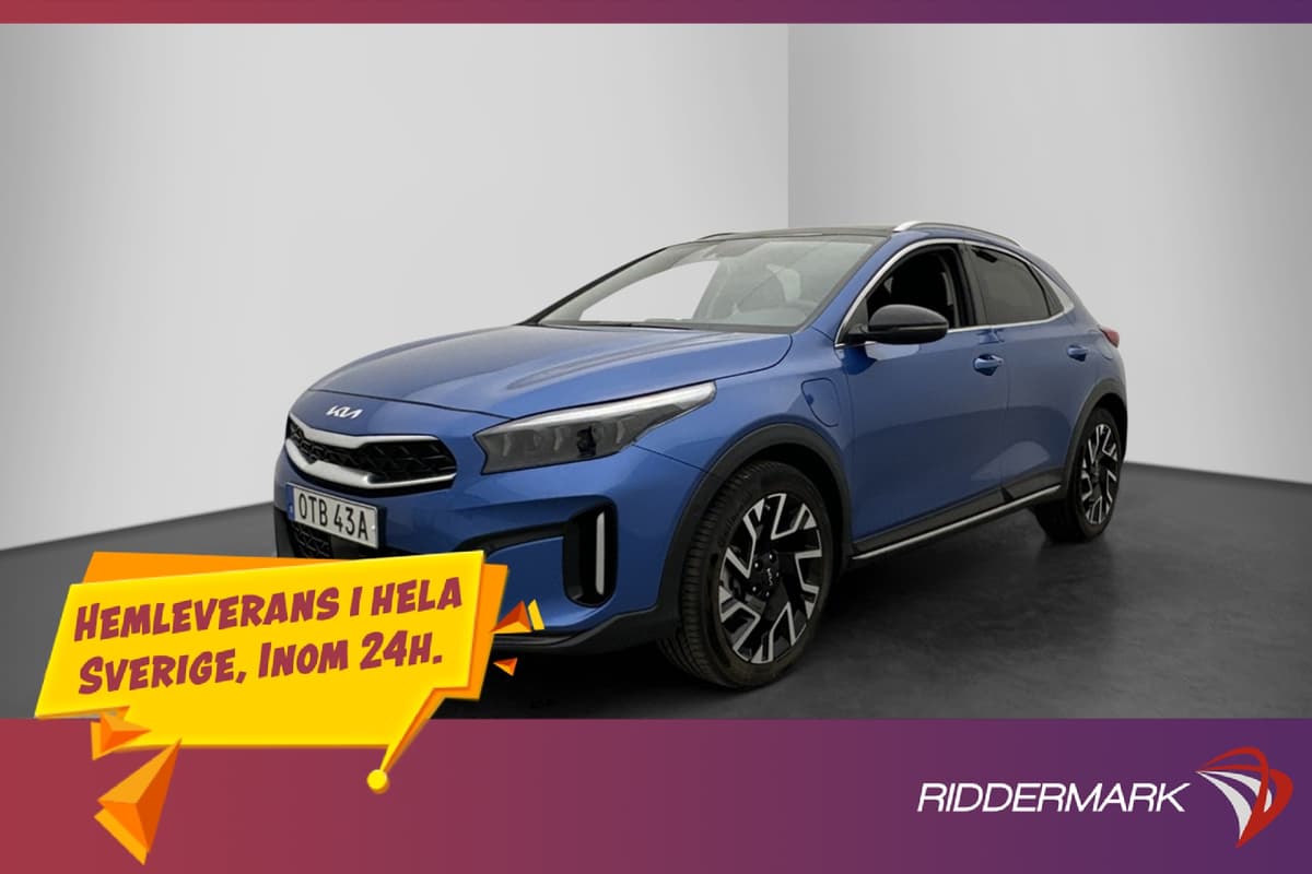 Brugt Kia Xceed 