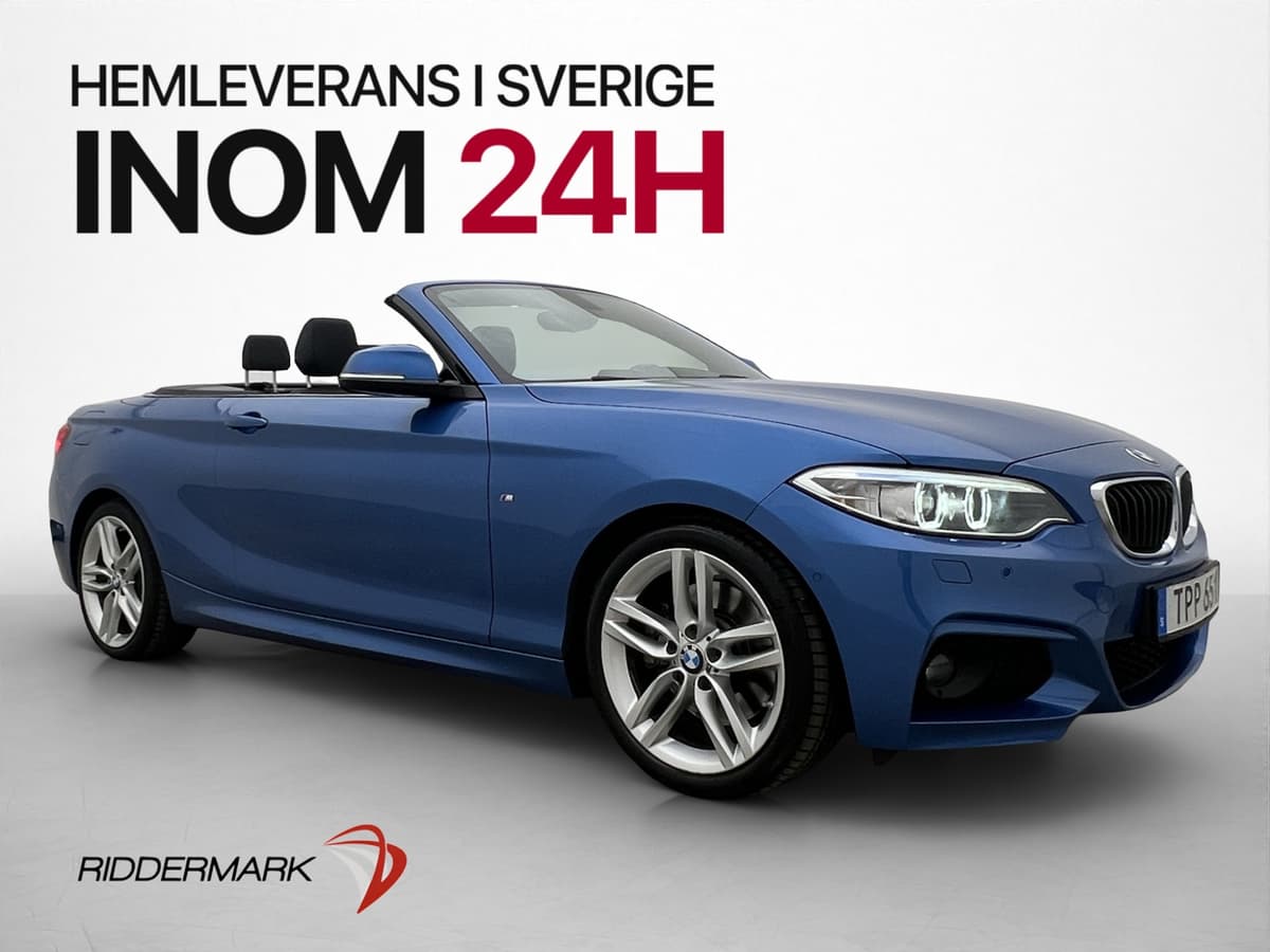 Brugt Bmw 2 Series 