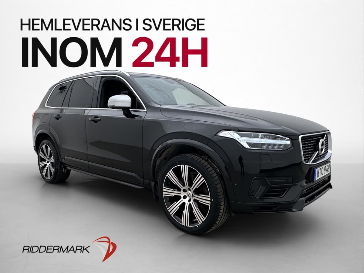 Brugt Volvo Xc90 