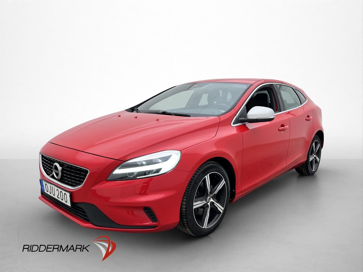 Brugt Volvo V40 