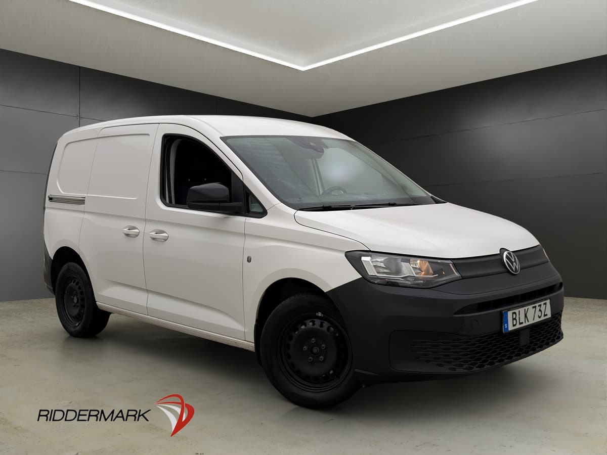 Brugt Volkswagen Caddy 