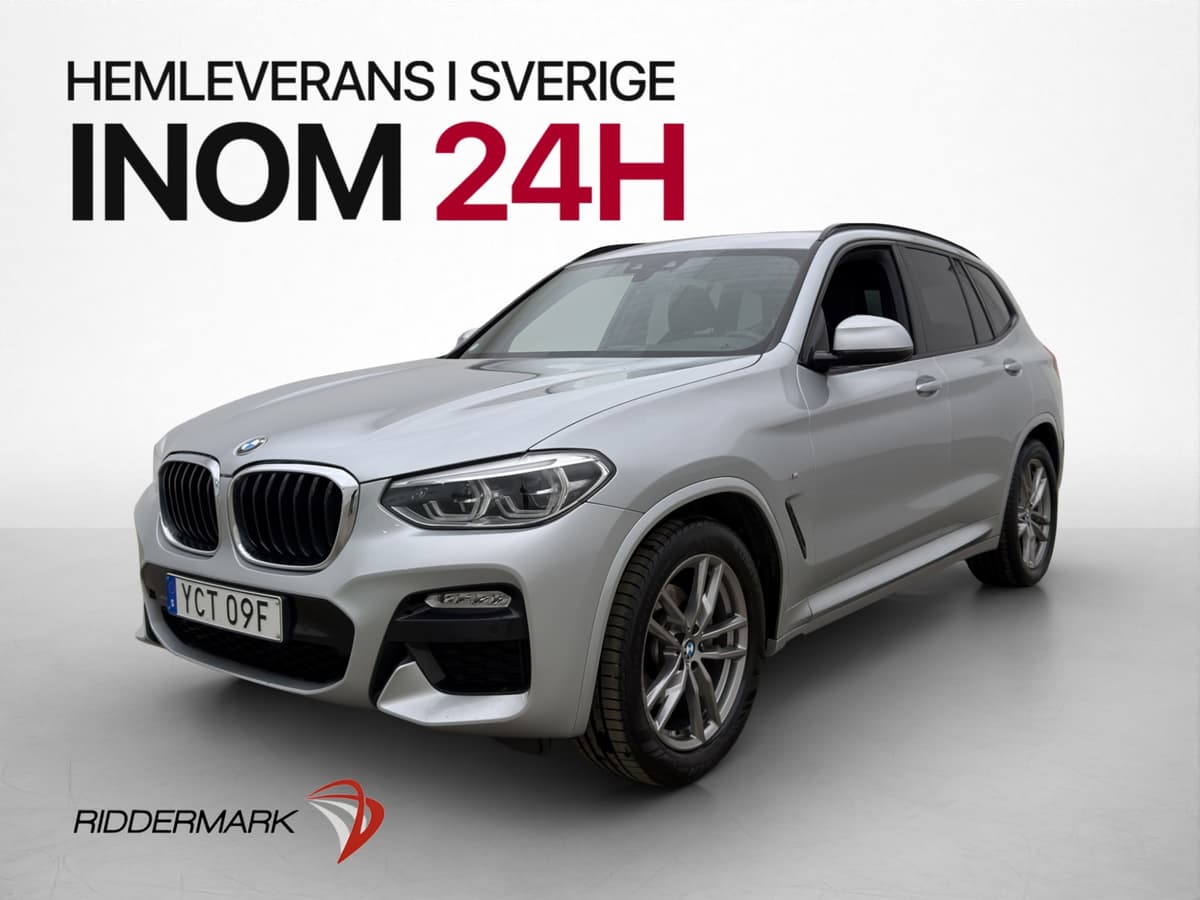 Brugt Bmw X3 