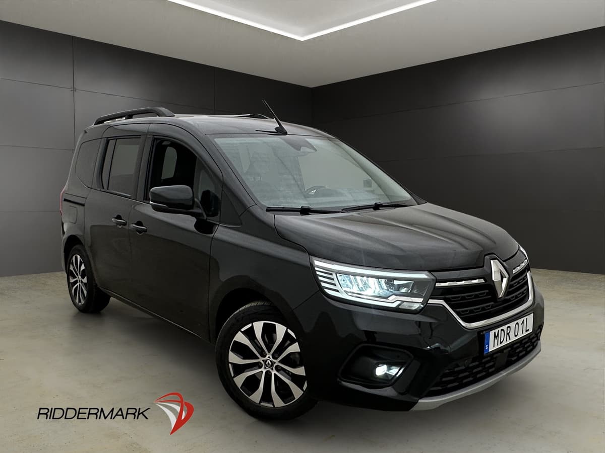 Brukt Renault Kangoo 