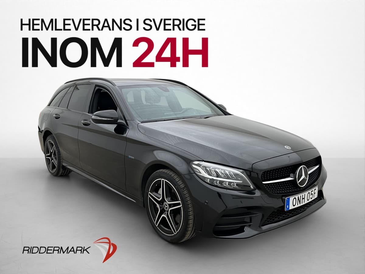 Brugt Mercedes Benz C-Class 