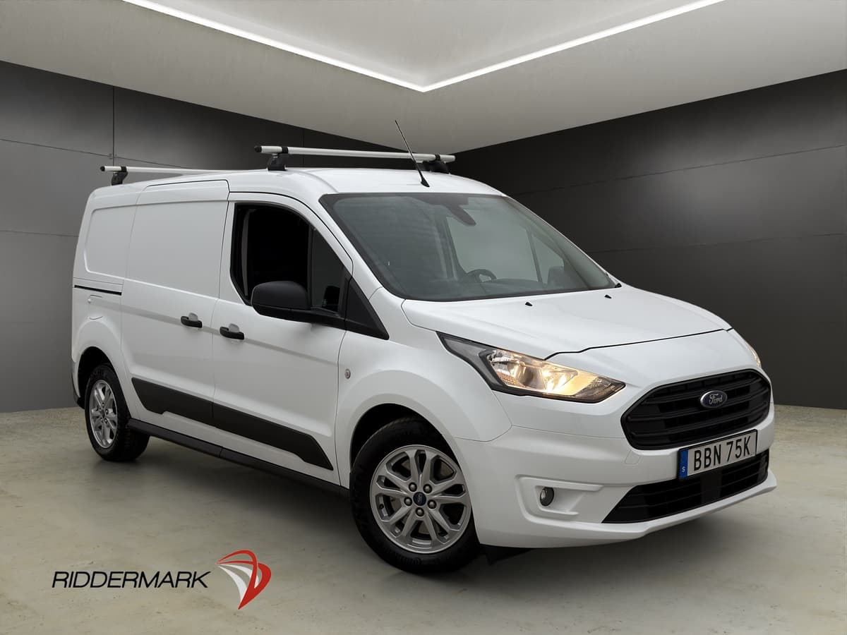 Brugt Ford Transit Connect 