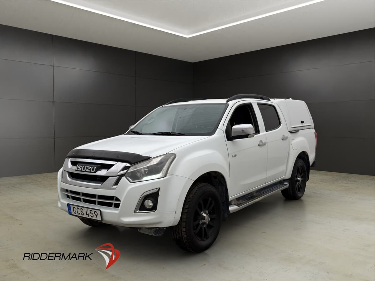 İkinci el  Isuzu D-Max 
