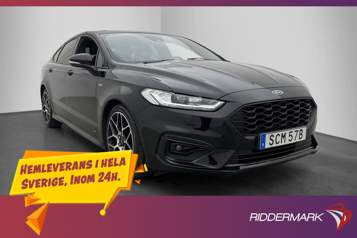 Brugt Ford Mondeo 