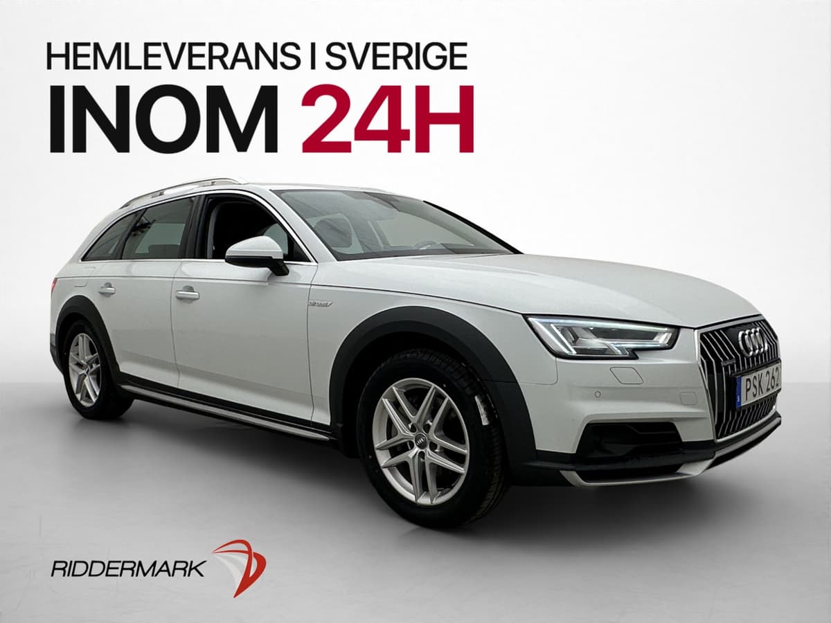 İkinci el  Audi A4 Allroad 