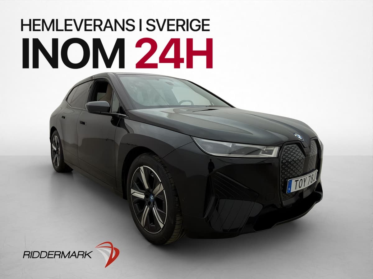 İkinci el  Bmw Ix 
