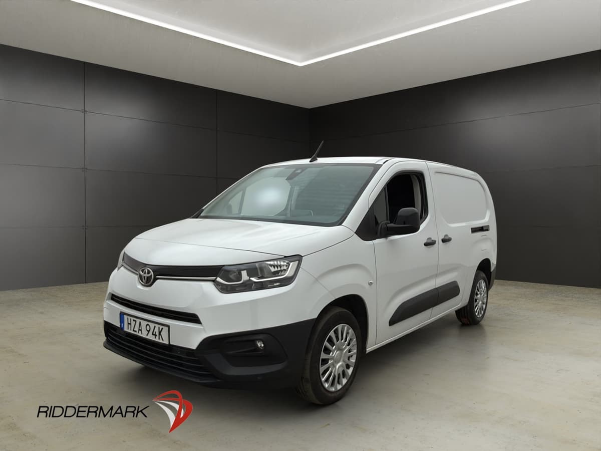 Brugt Toyota Proace 