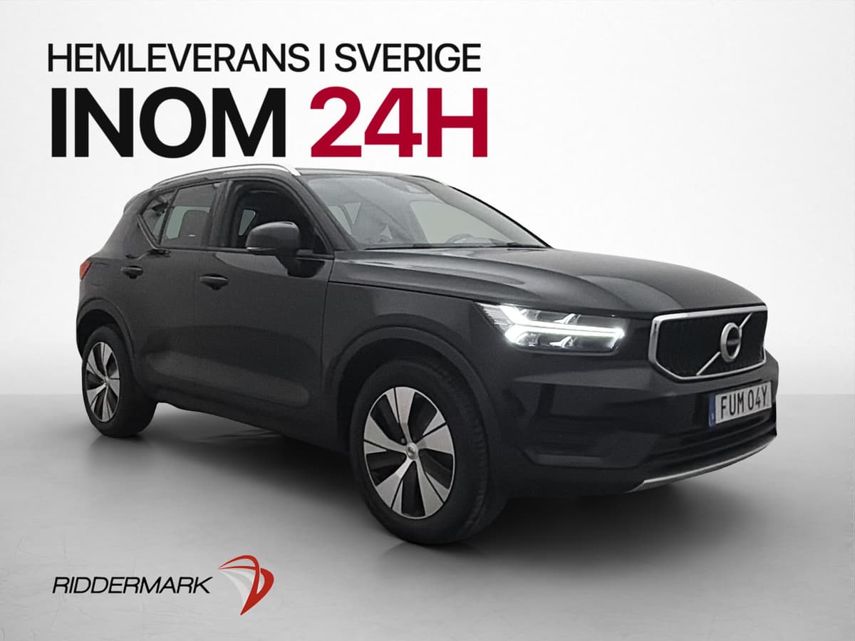 Brugt Volvo Xc40 