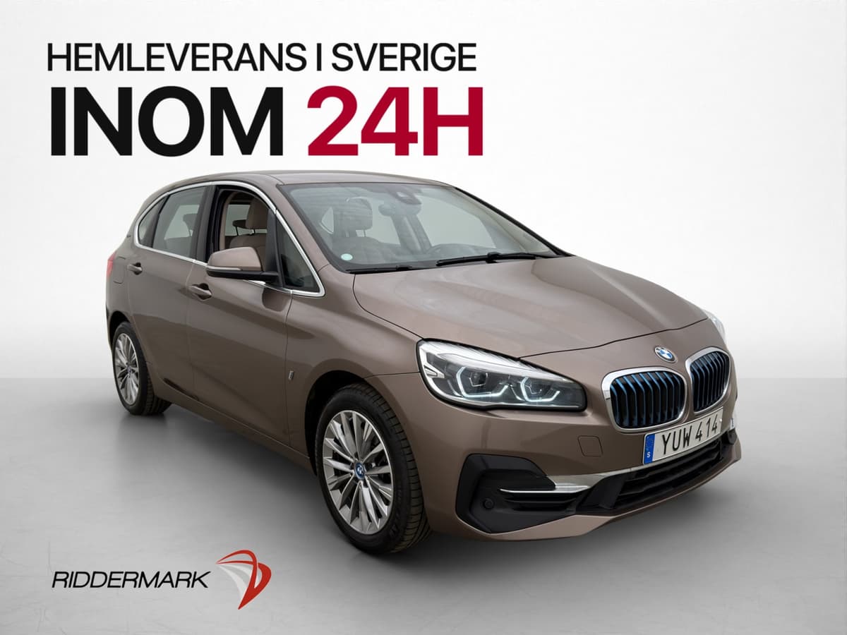 Brugt Bmw 2 Series 