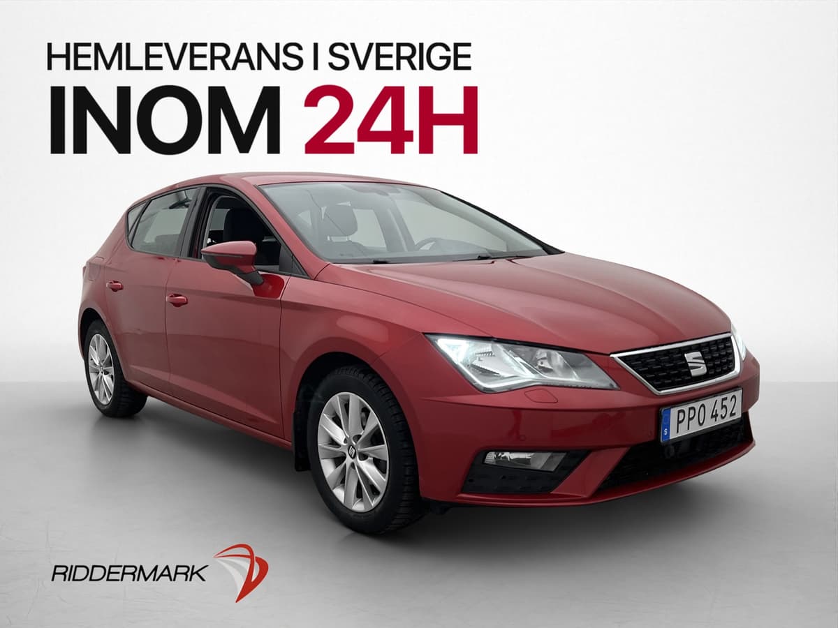 Brugt Seat Leon 