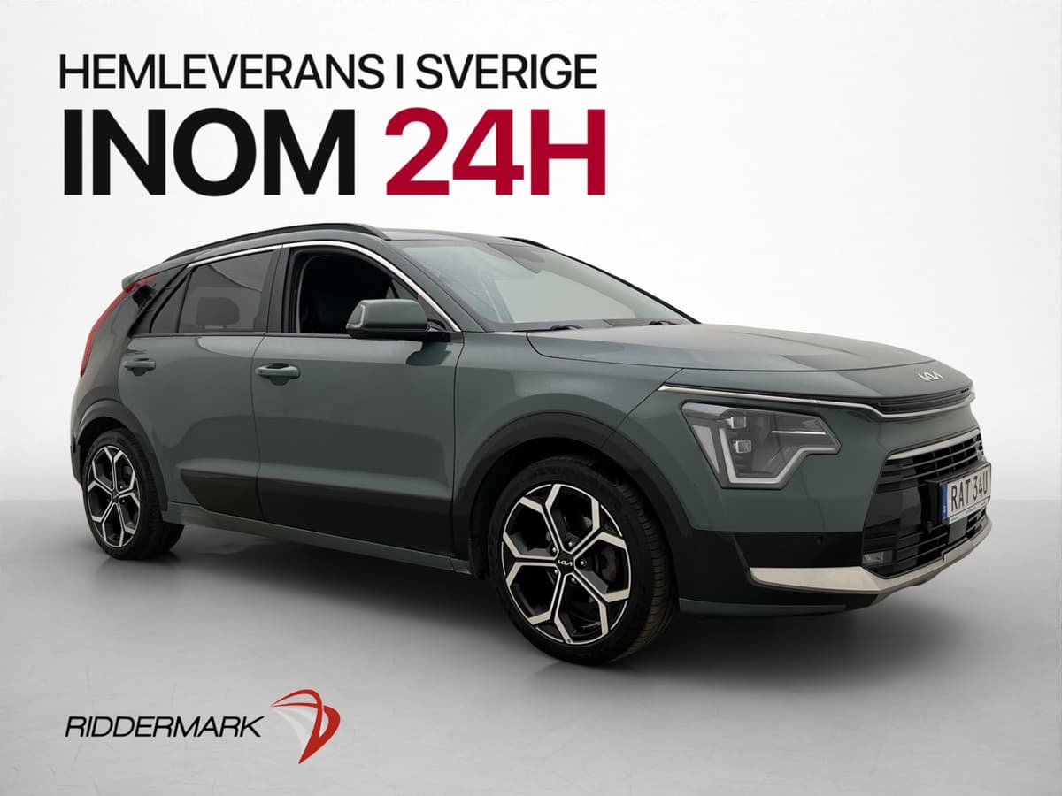 İkinci el  Kia Niro 