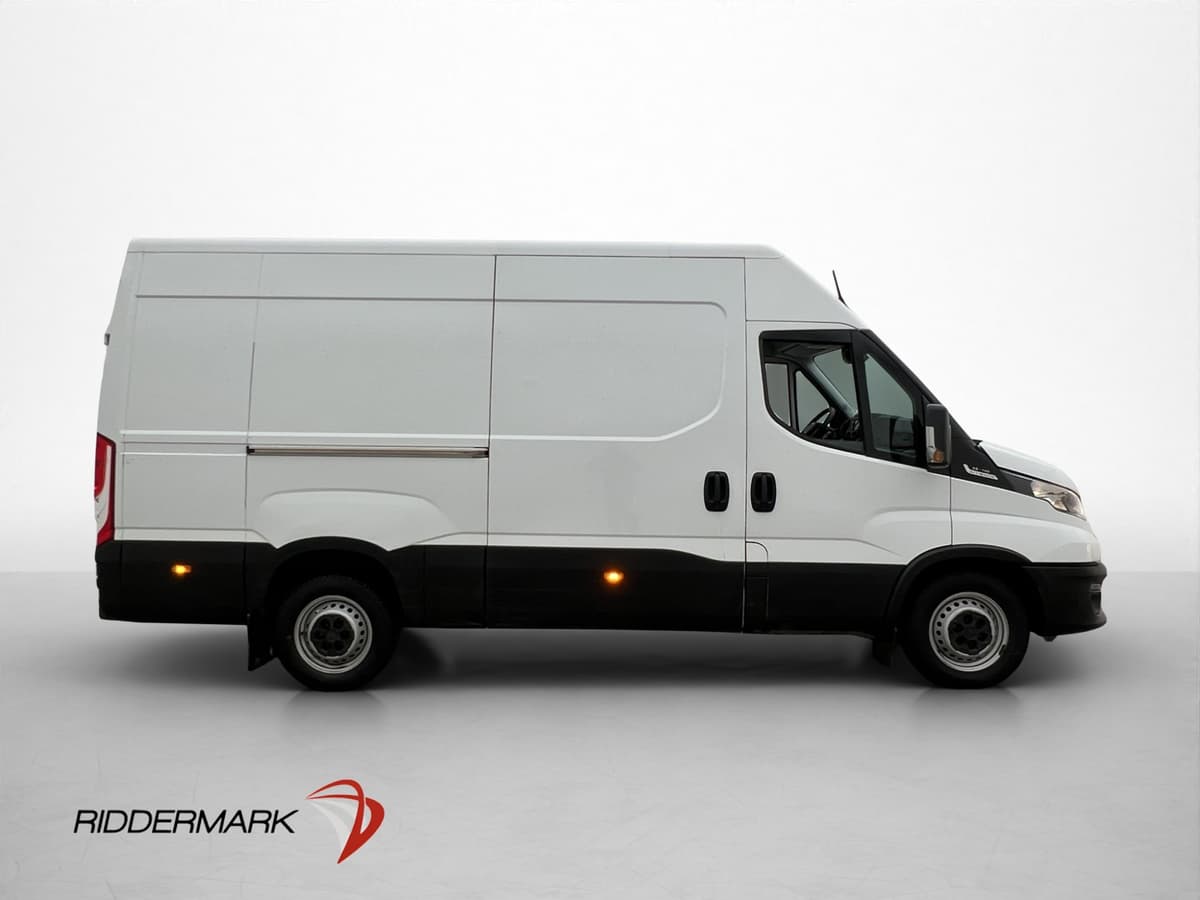 Brugt Iveco Daily 