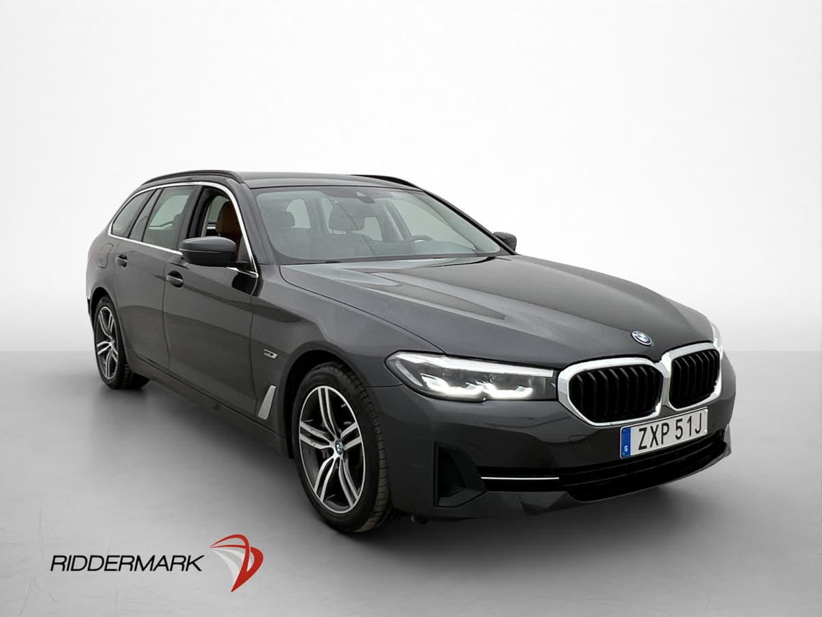 İkinci el  Bmw 5 Series 530e