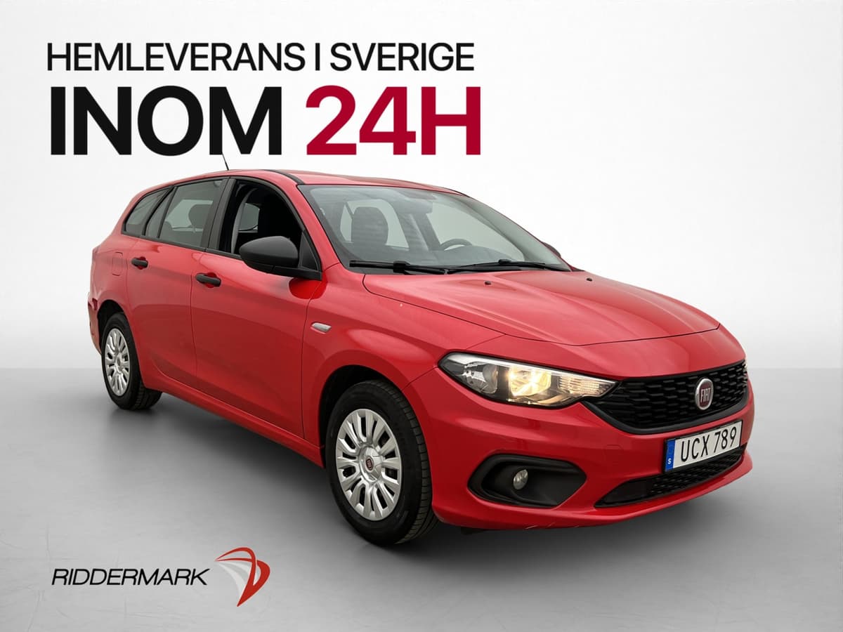 Brukt Fiat Tipo 