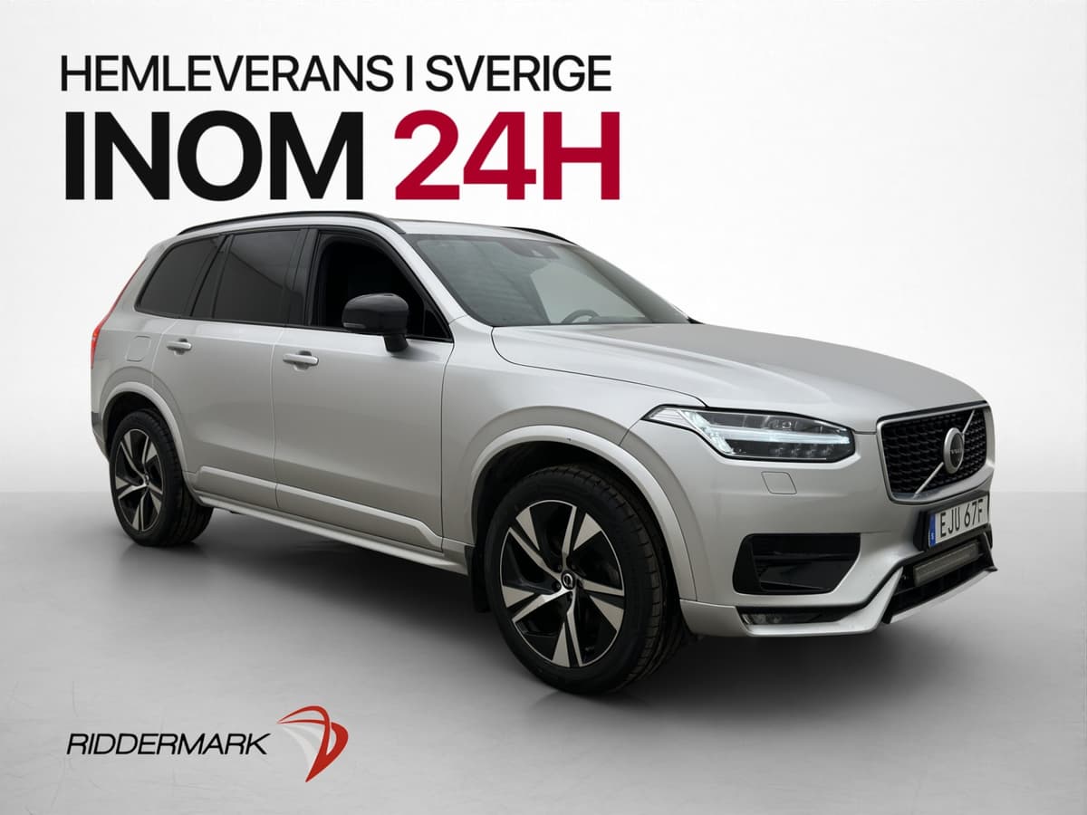 Brugt Volvo Xc90 