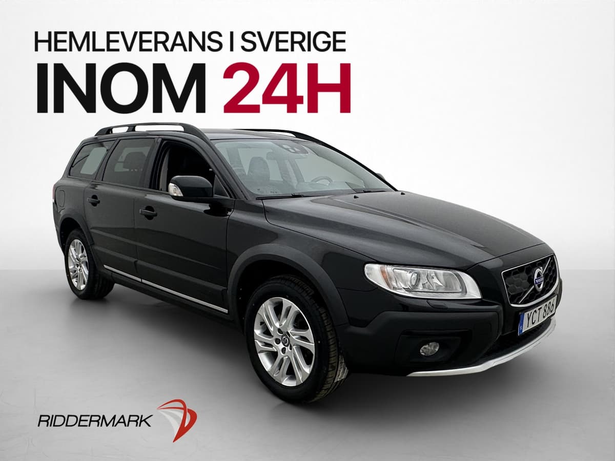 Brugt Volvo Xc70 