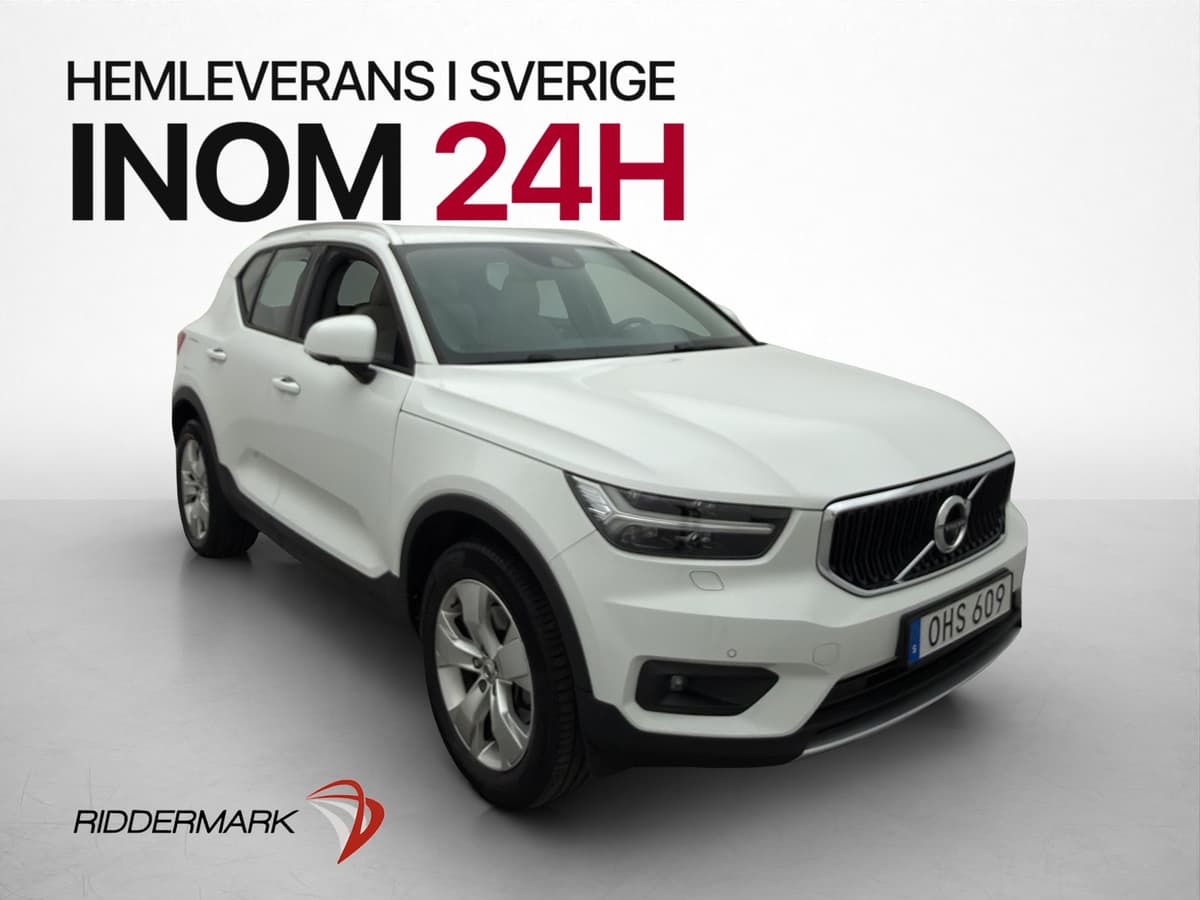 İkinci el  Volvo Xc40 