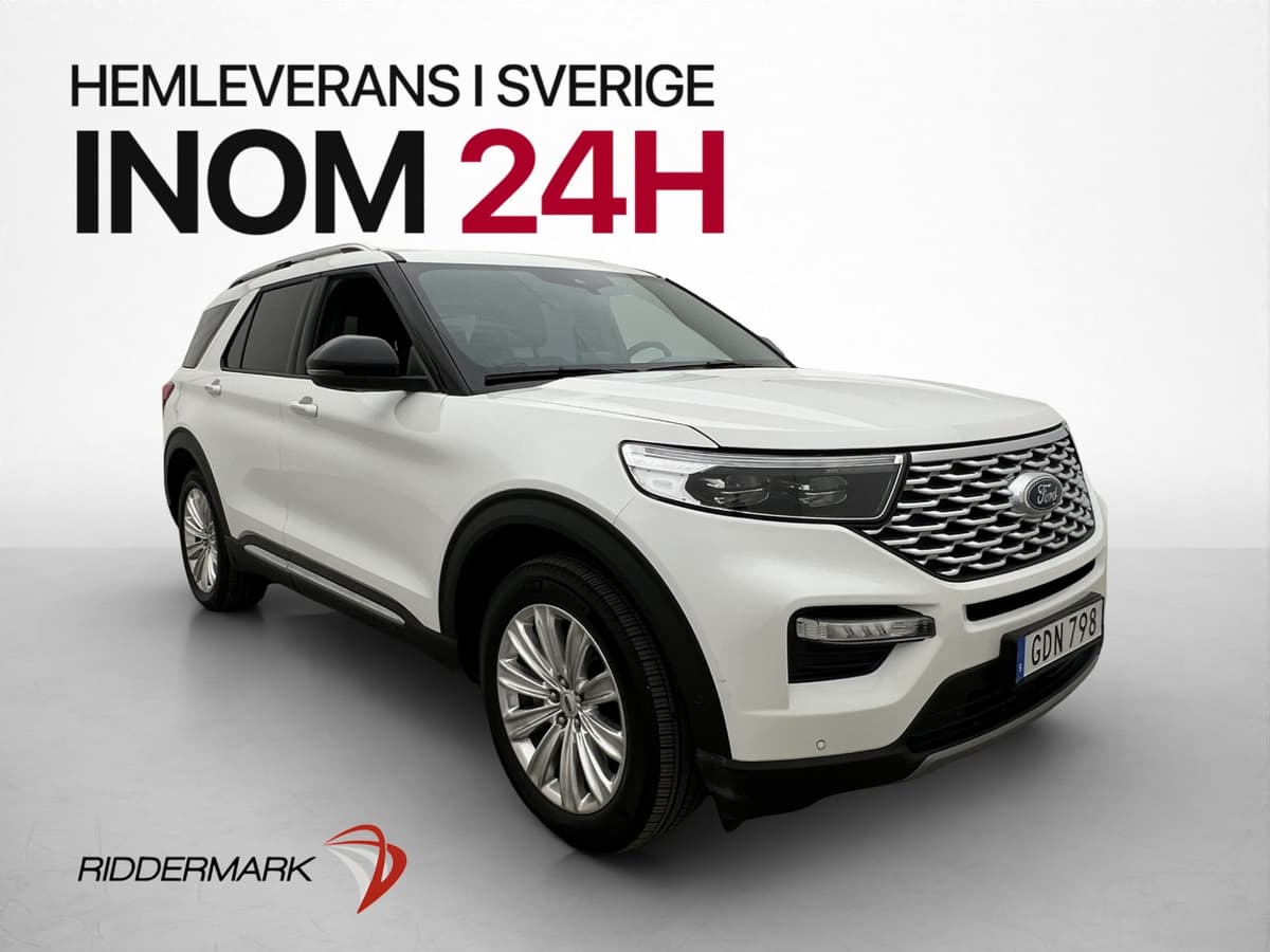 İkinci el  Ford Explorer 