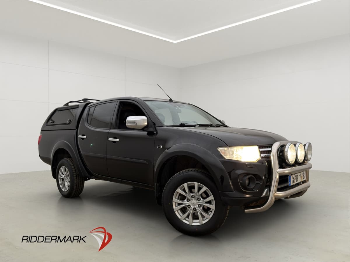 İkinci el  Mitsubishi L200 