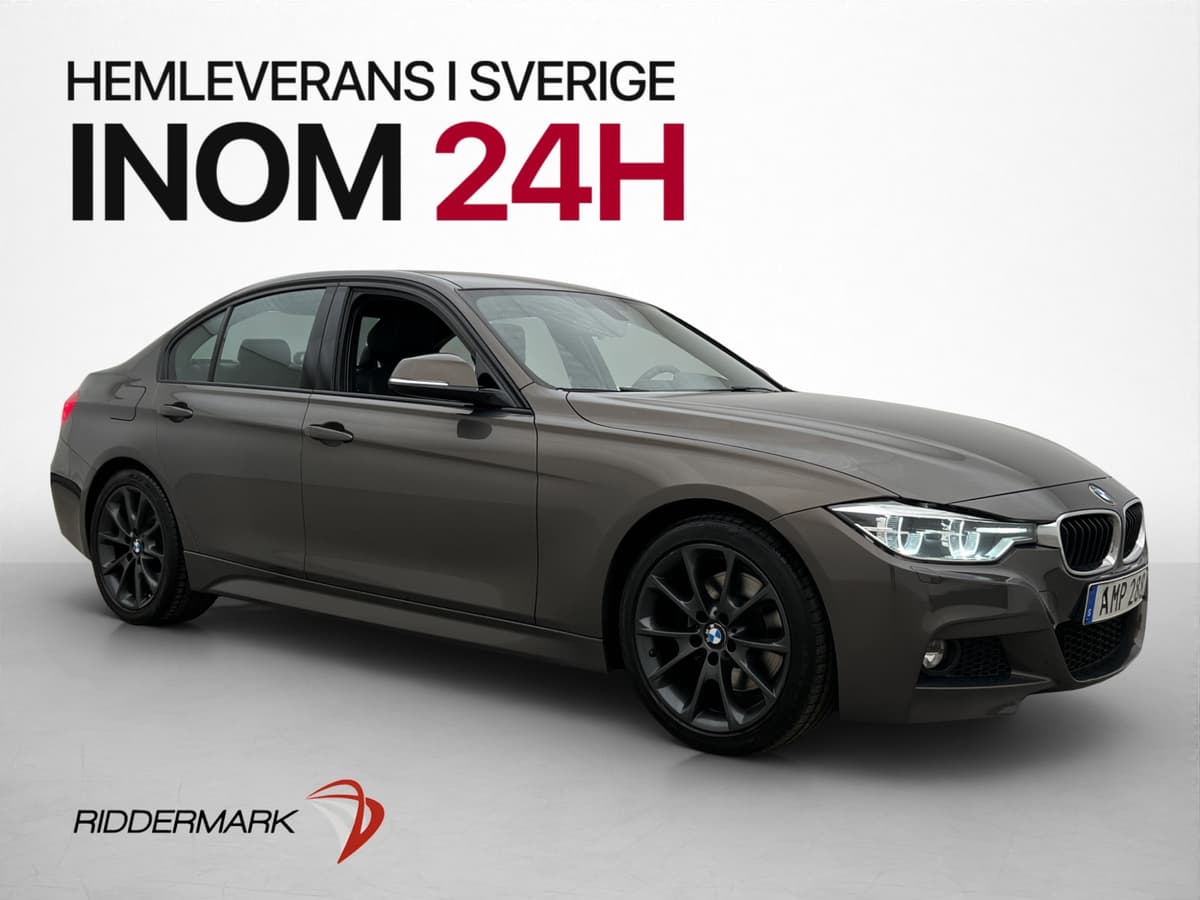 Brugt Bmw 3 Series 330i