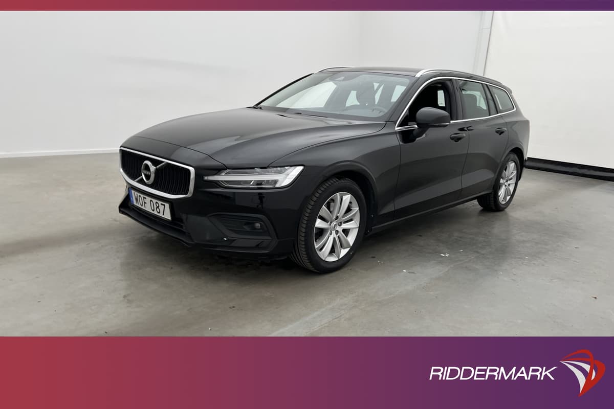 Käytetty Volvo V60 2021