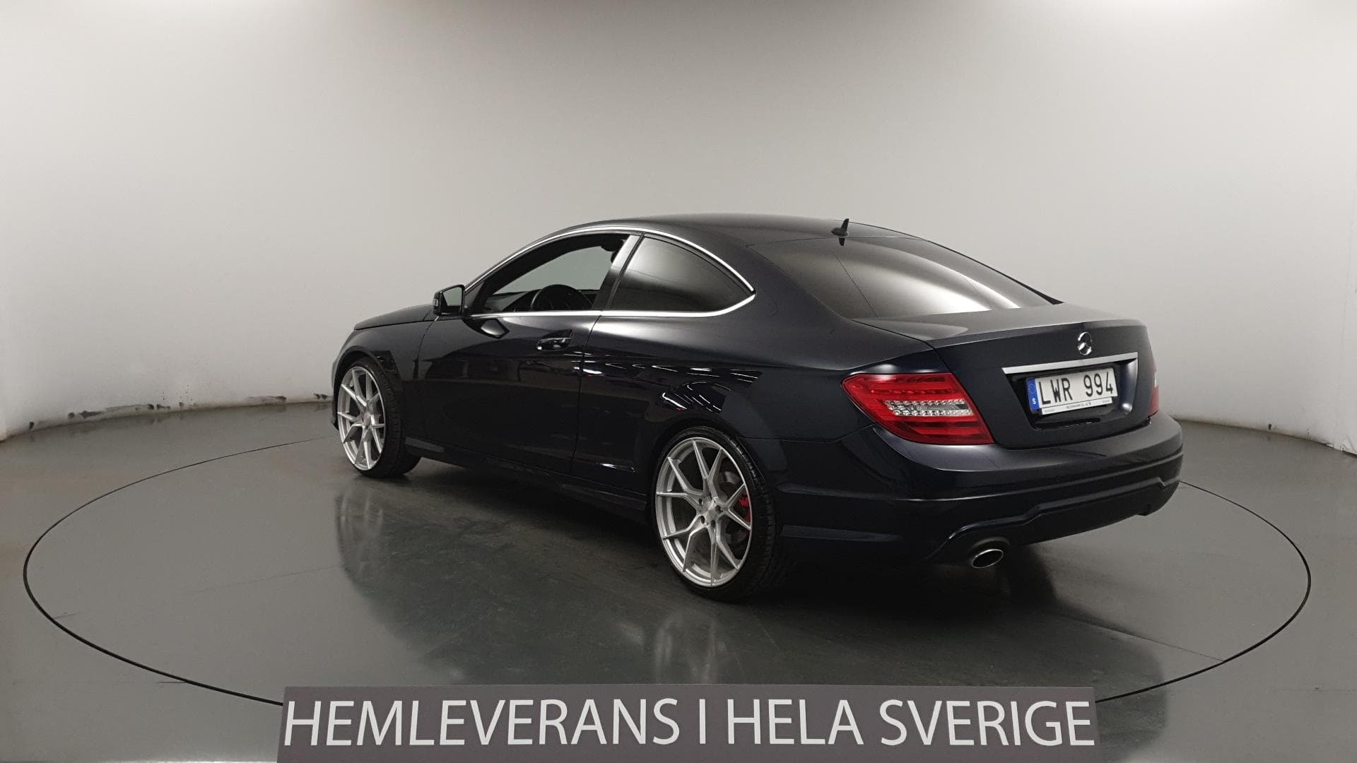 Mercedes C