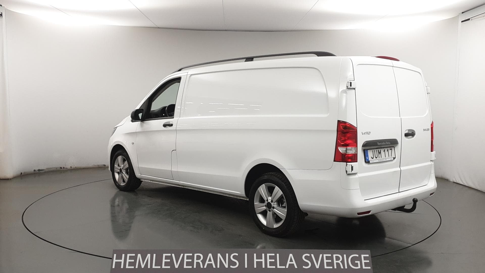 Mercedes Vito