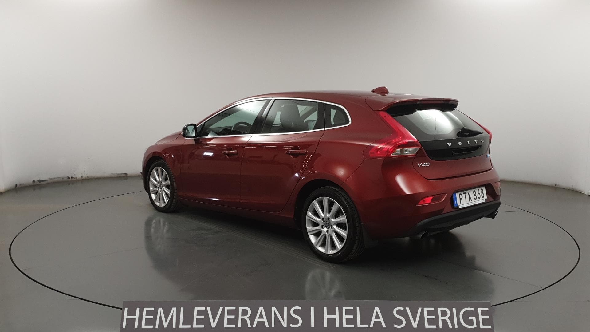 Volvo V40