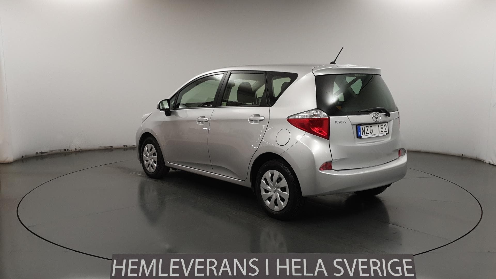 Toyota Verso-S