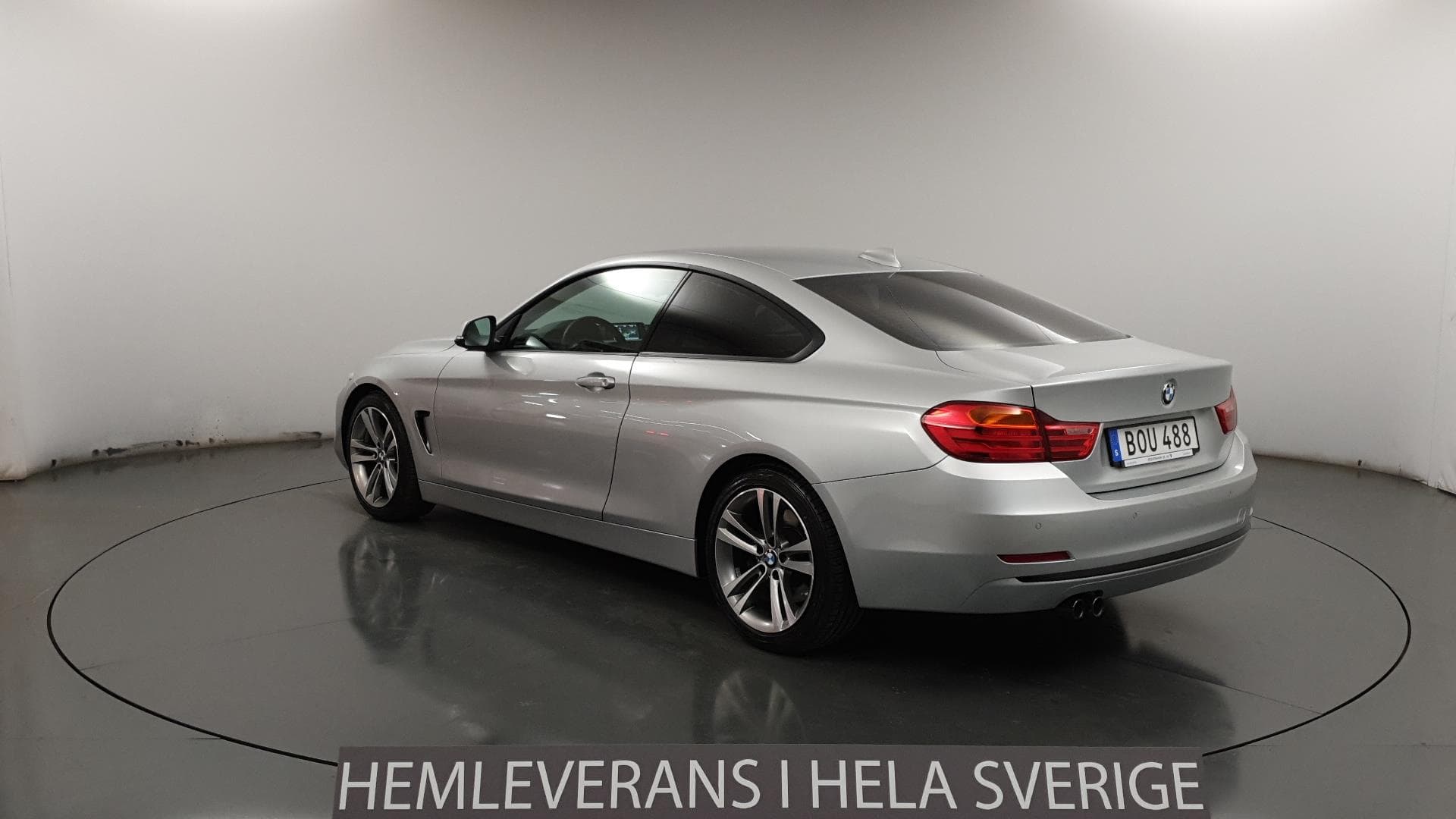 BMW 430
