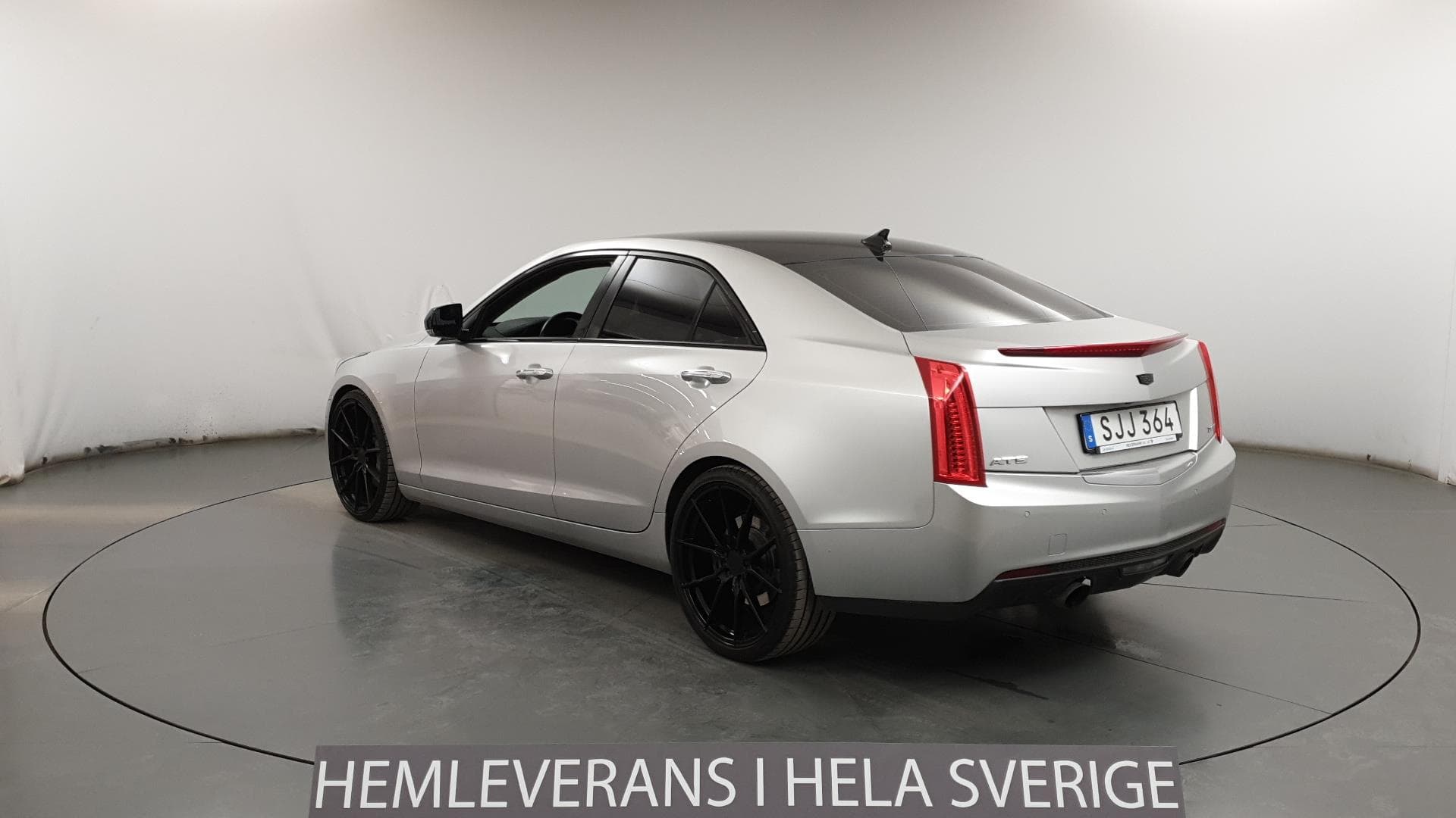 Cadillac ATS