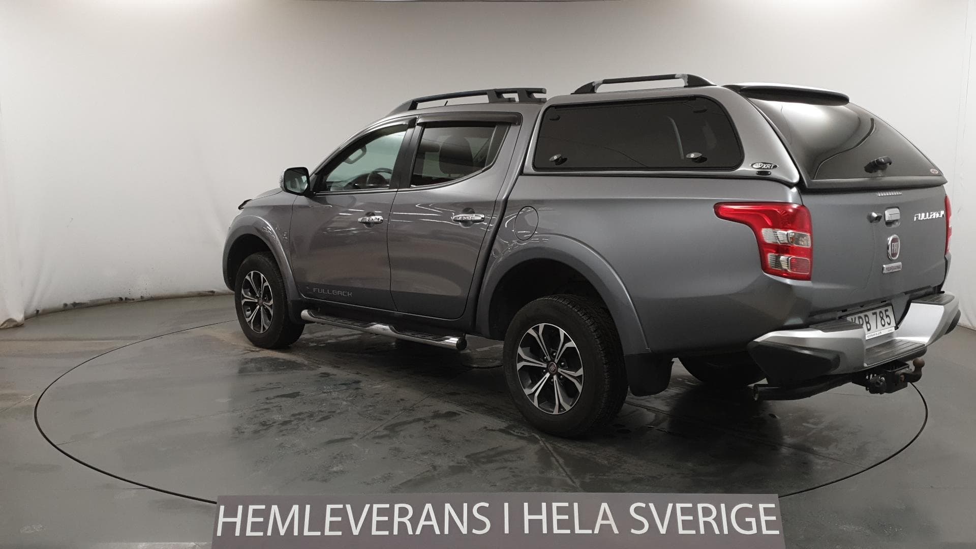 Fiat Fullback