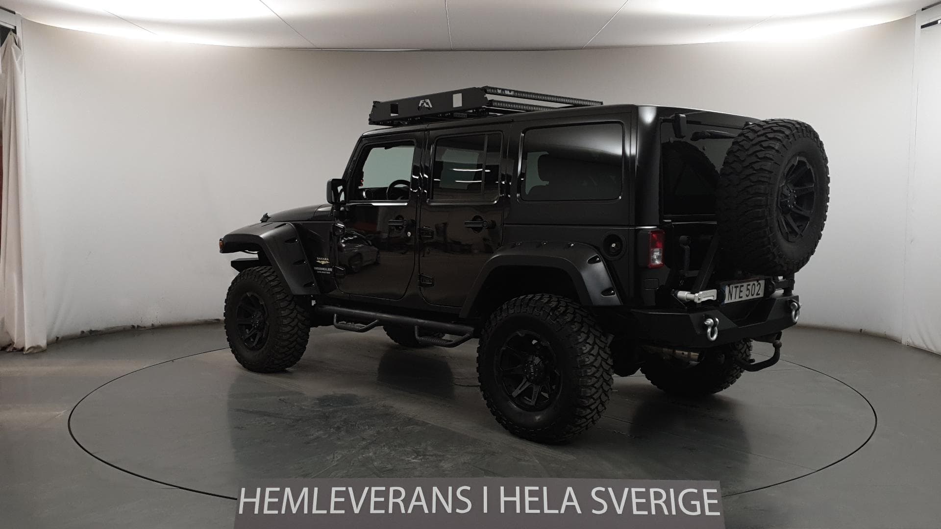 Jeep Wrangler Unlimited