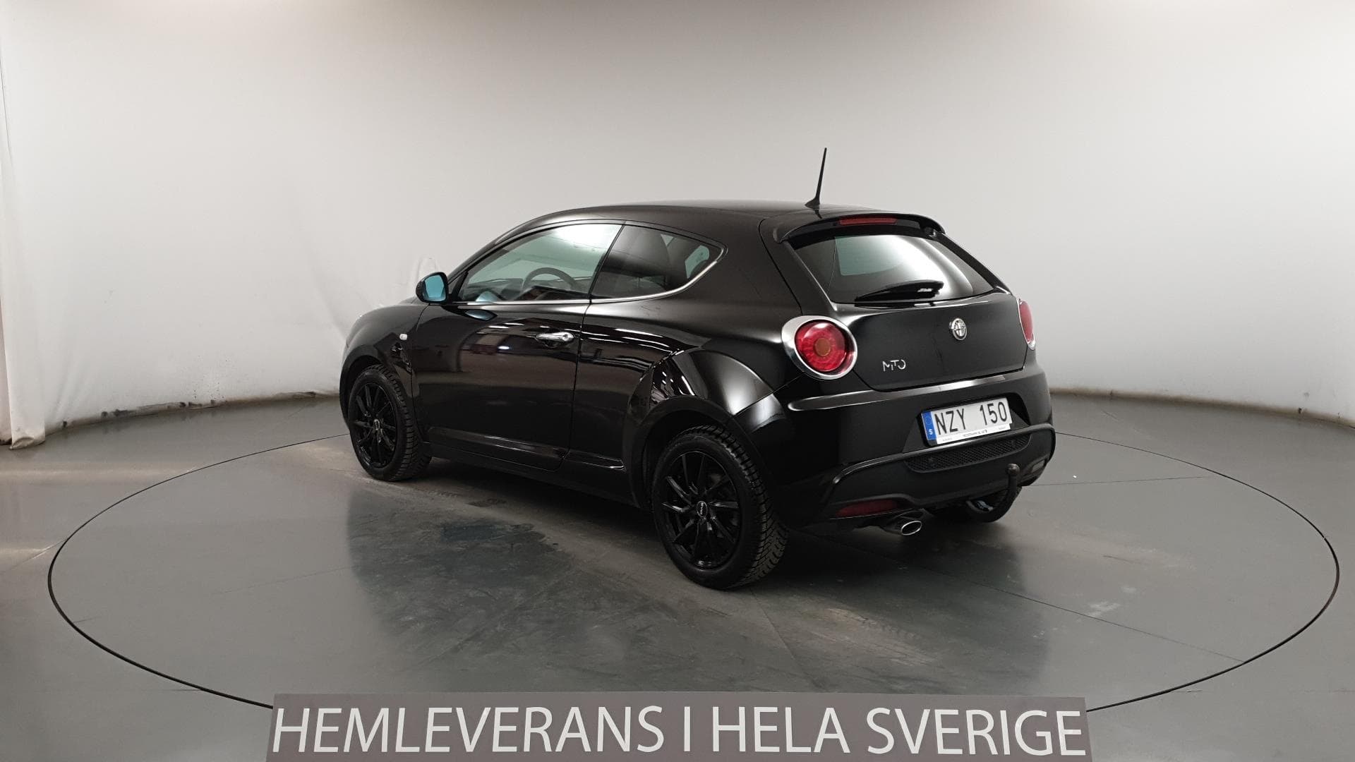 Alfa Romeo MiTo