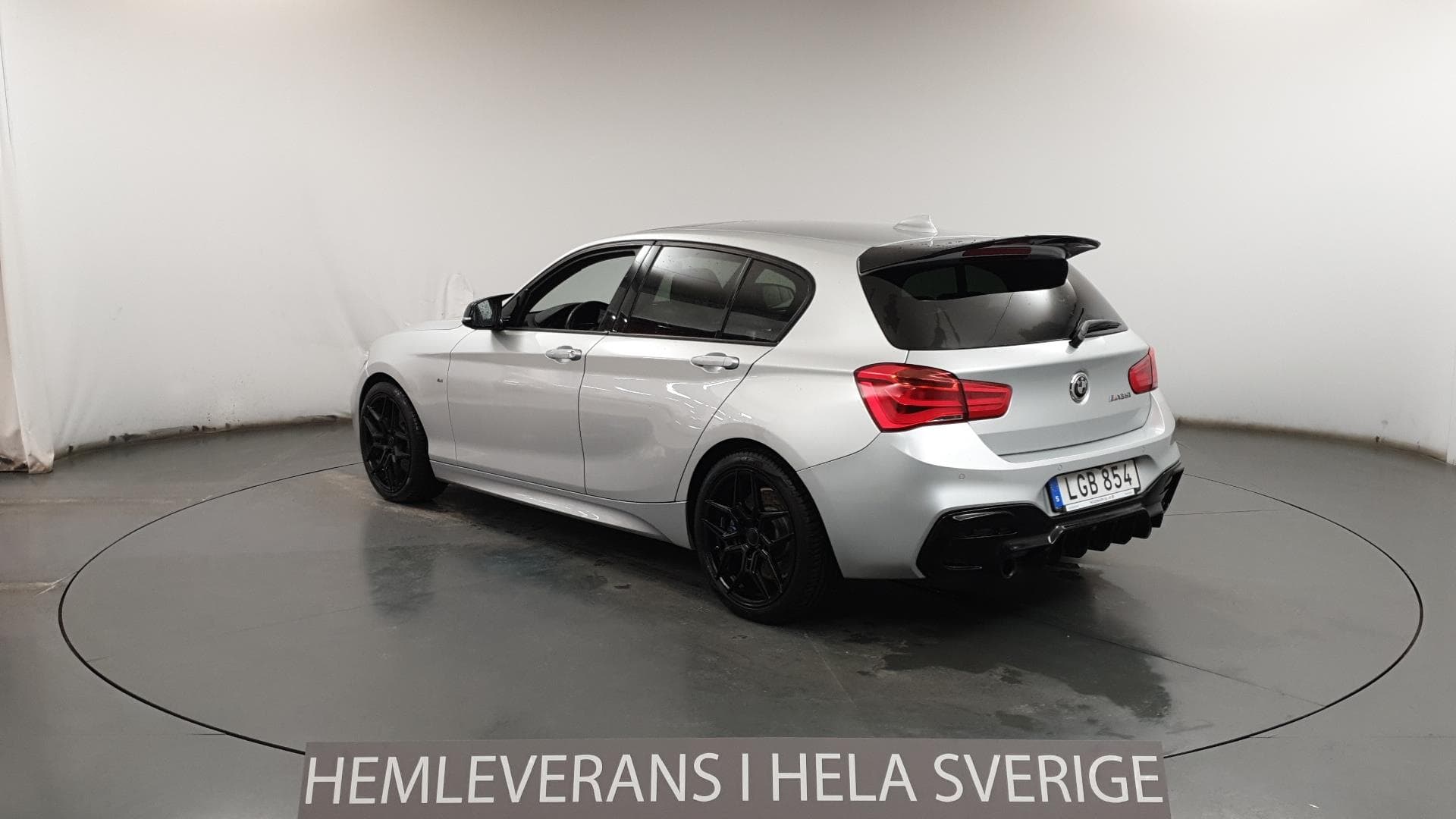 BMW M135